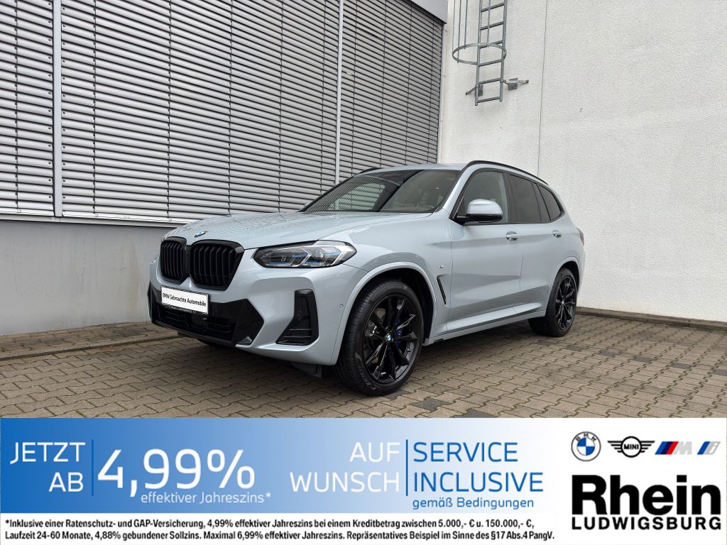 BMW X3 2024