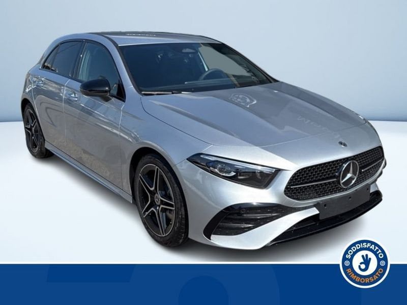 Mercedes-Benz A 180 2025