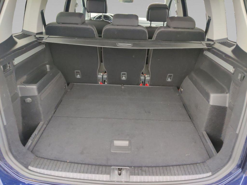 Volkswagen Touran 2022