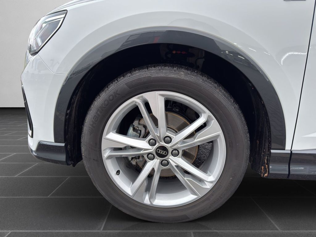 Audi Q3 2025