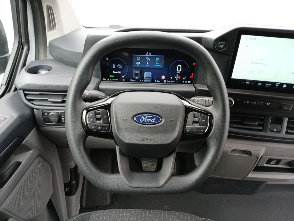 Ford Transit Custom 2025