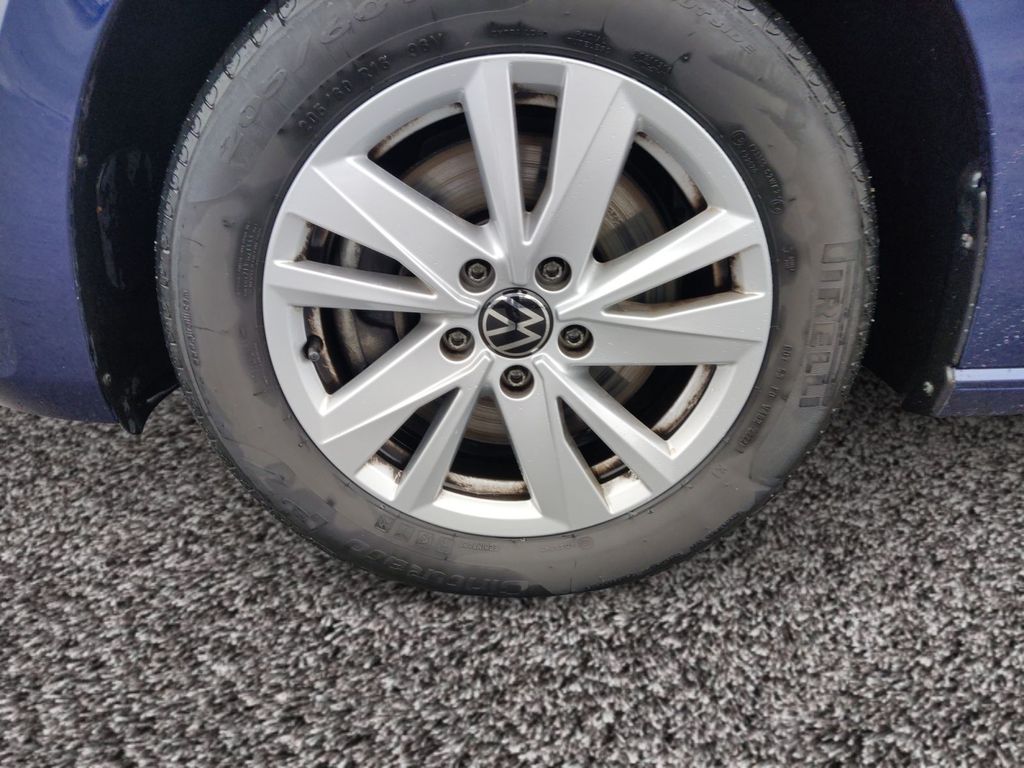 Volkswagen Touran 2022