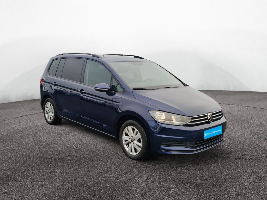 Volkswagen Touran 2022