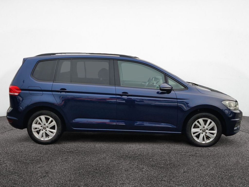 Volkswagen Touran 2022