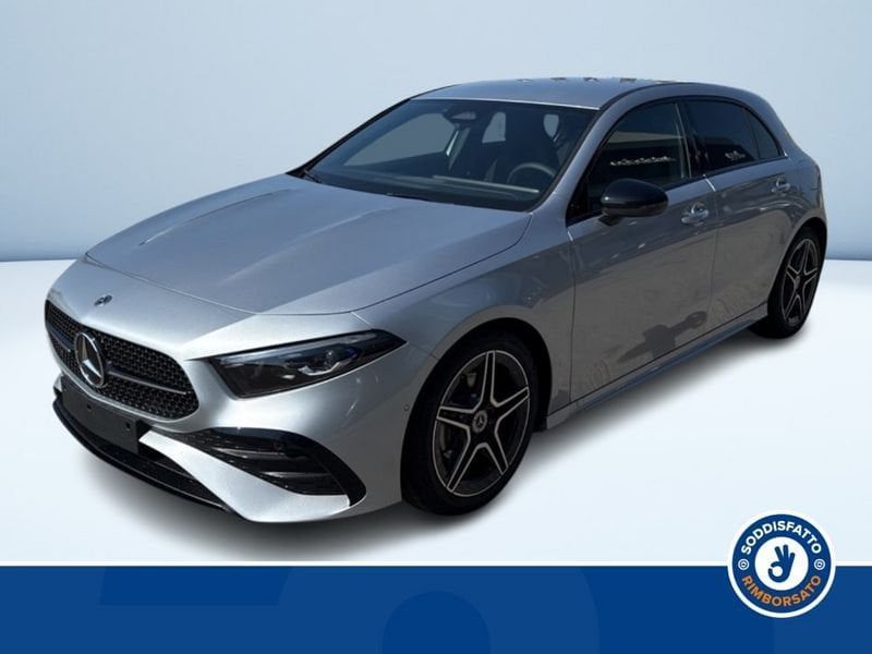 Mercedes-Benz A 180 2025