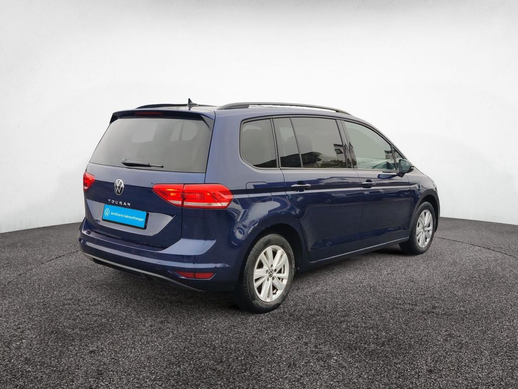 Volkswagen Touran 2022