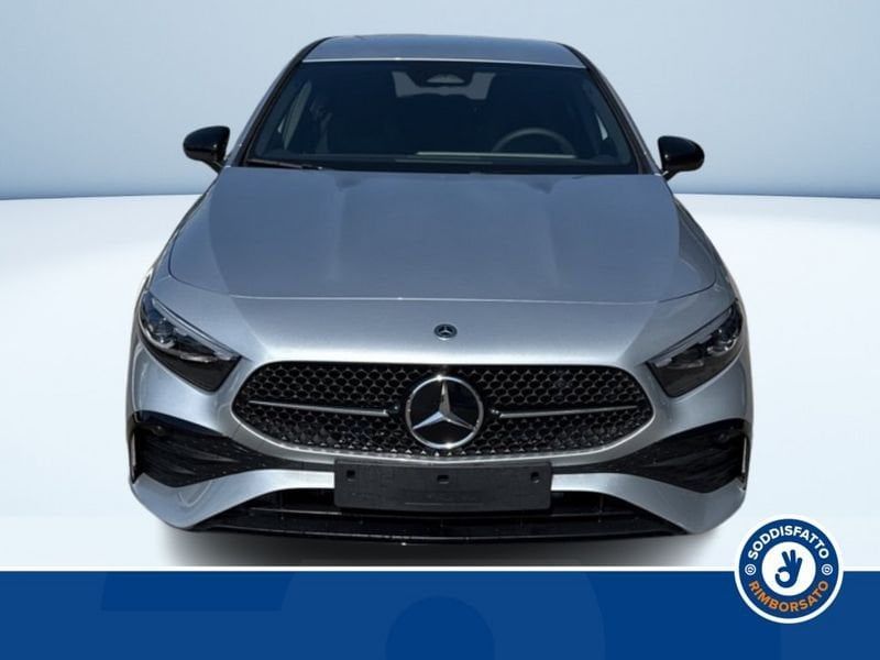 Mercedes-Benz A 180 2025