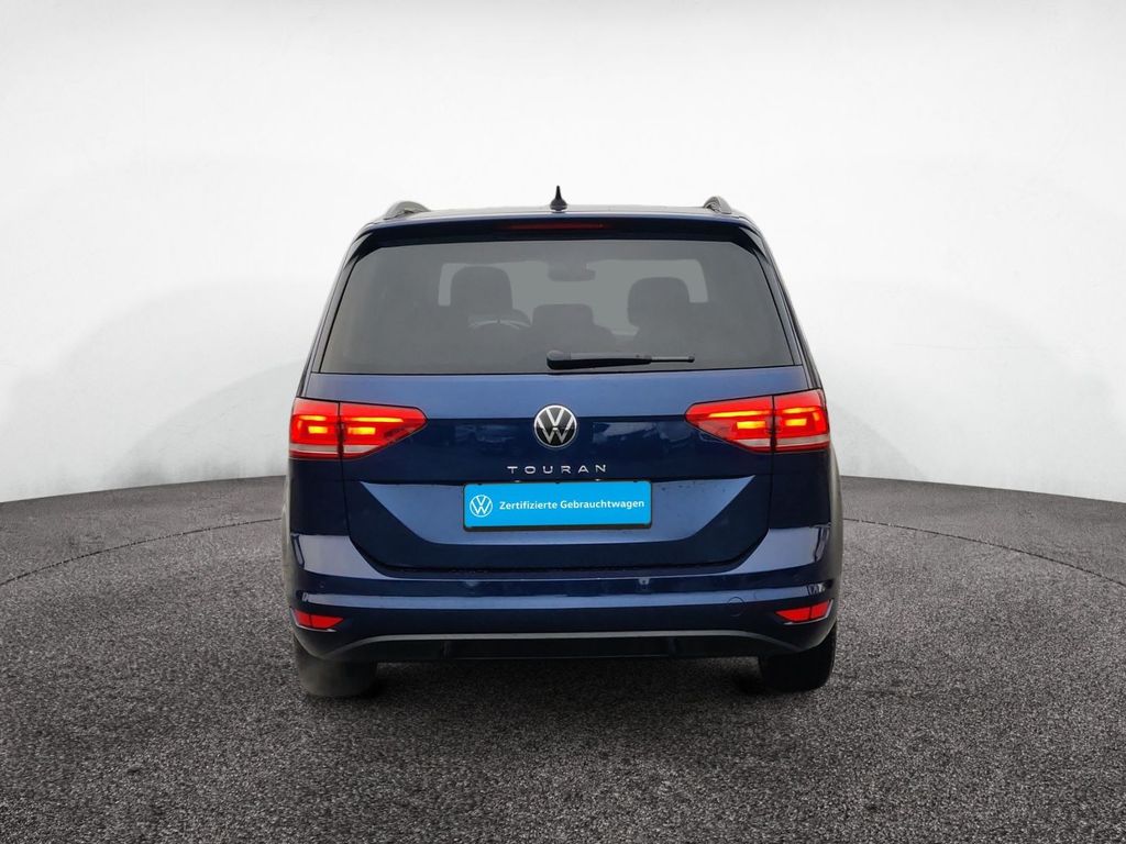 Volkswagen Touran 2022