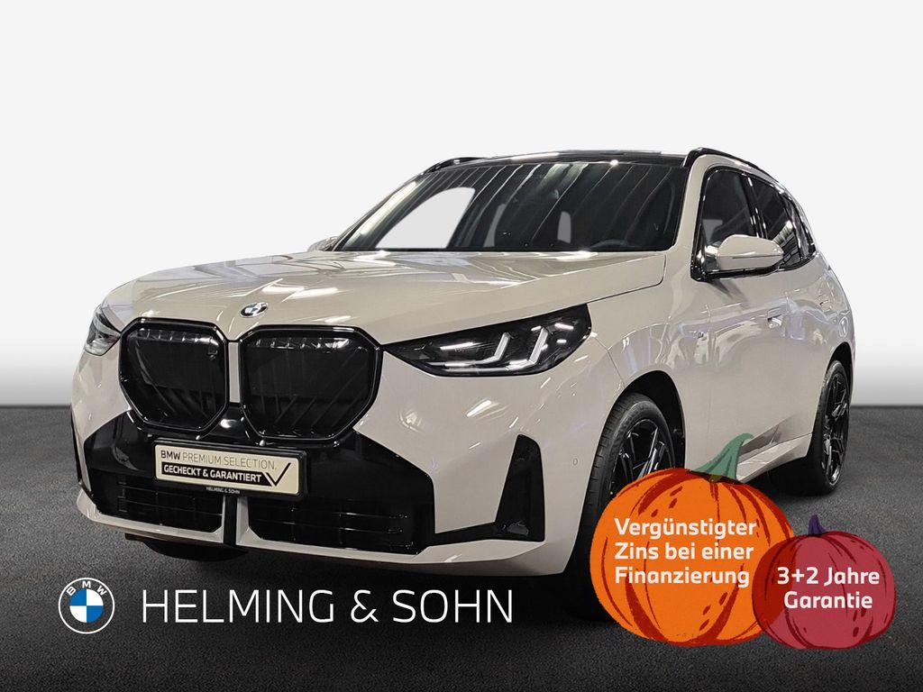 BMW X3 2025