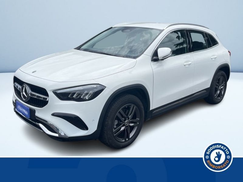 Mercedes-Benz GLA 180 2024