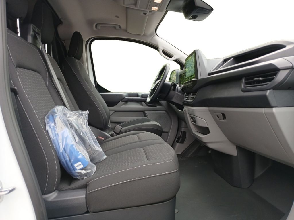 Ford Transit Custom 2025