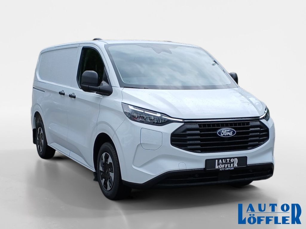 Ford Transit Custom 2025