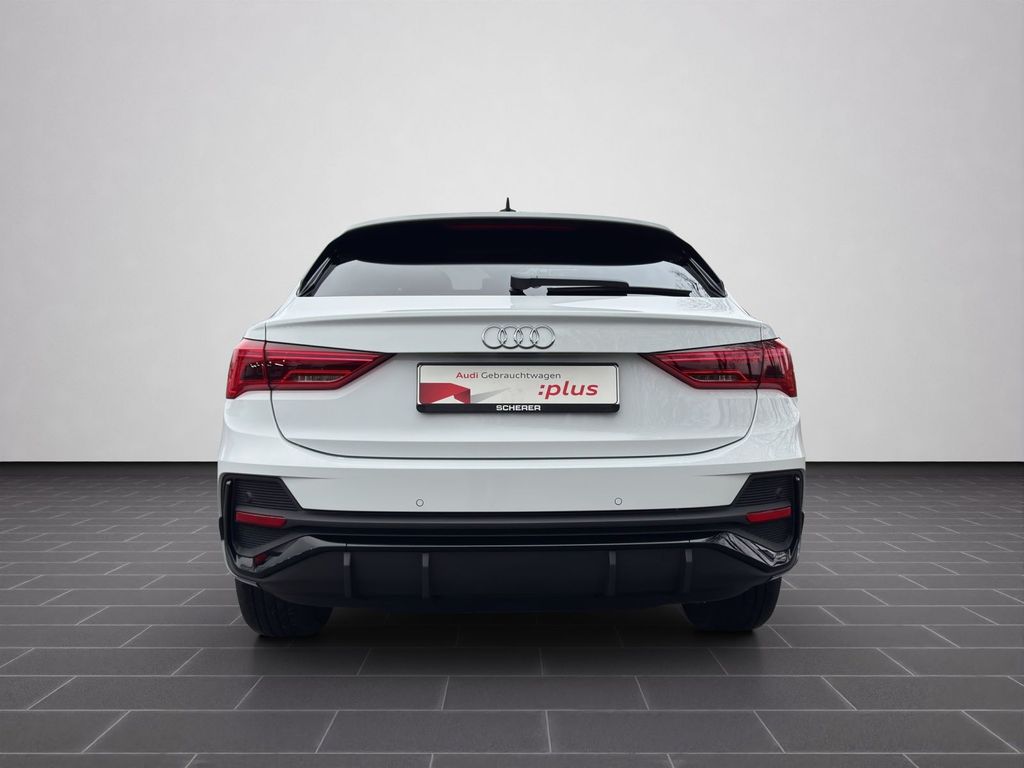 Audi Q3 2025