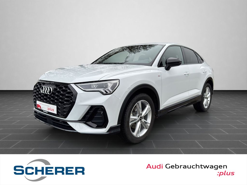 Audi Q3 2025