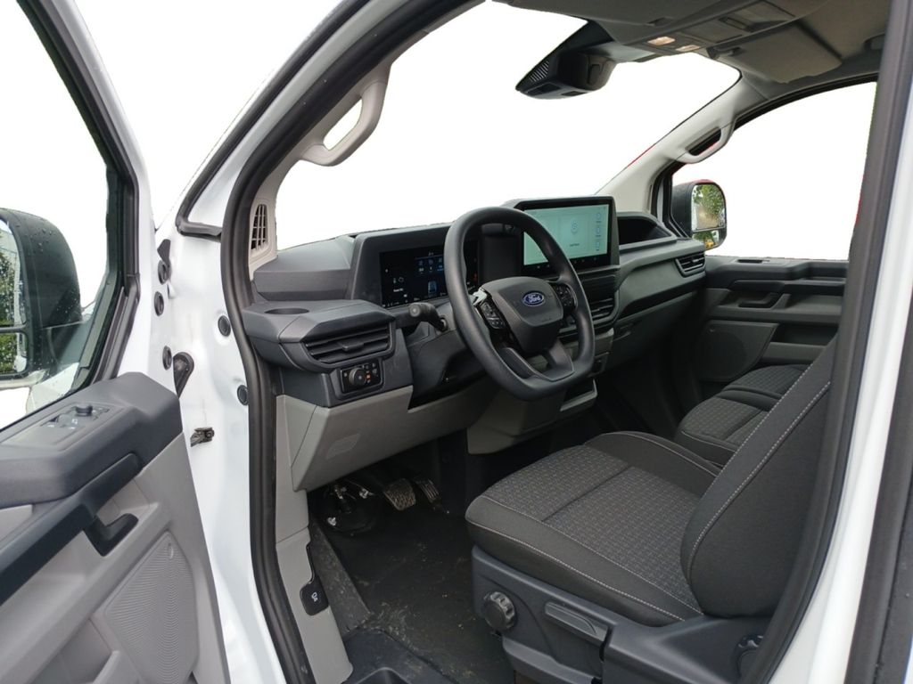 Ford Transit Custom 2025