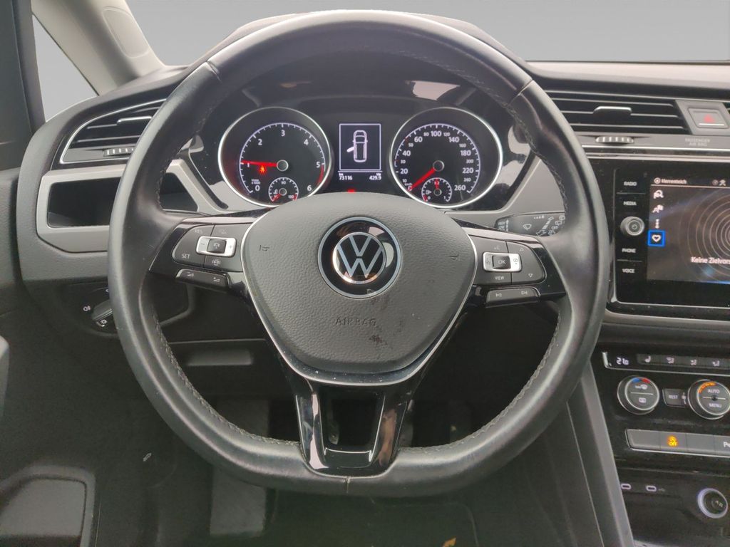 Volkswagen Touran 2022