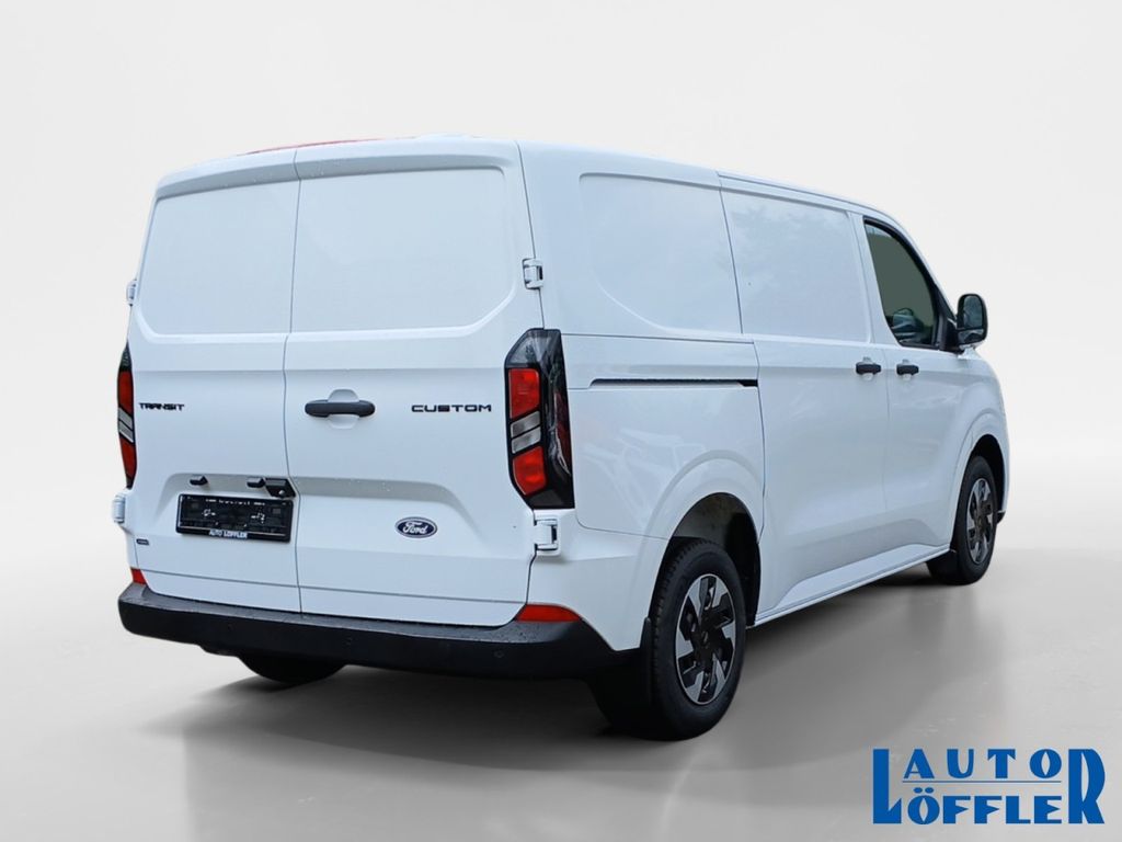 Ford Transit Custom 2025