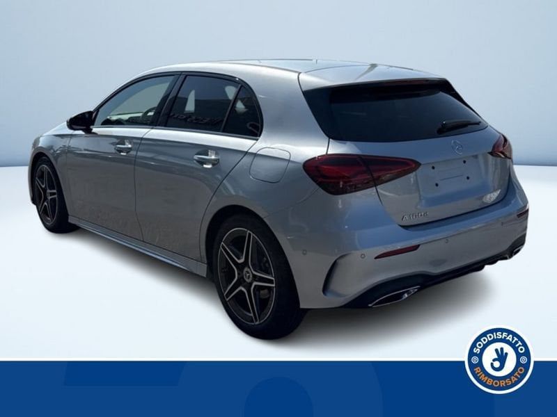 Mercedes-Benz A 180 2025