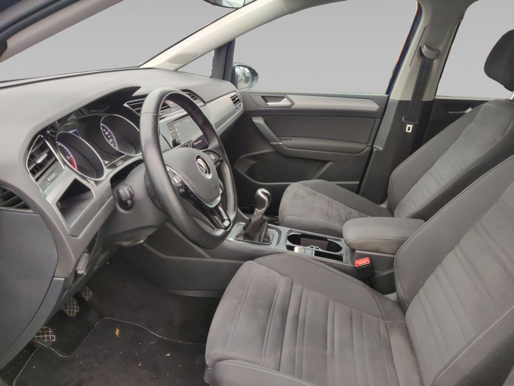 Volkswagen Touran 2022