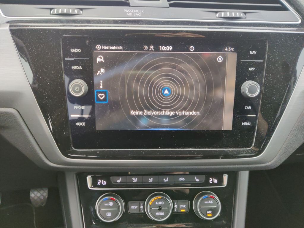 Volkswagen Touran 2022