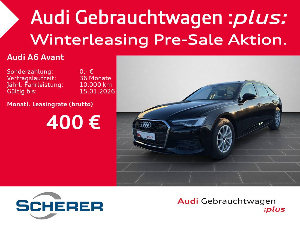 Audi A6 2024
