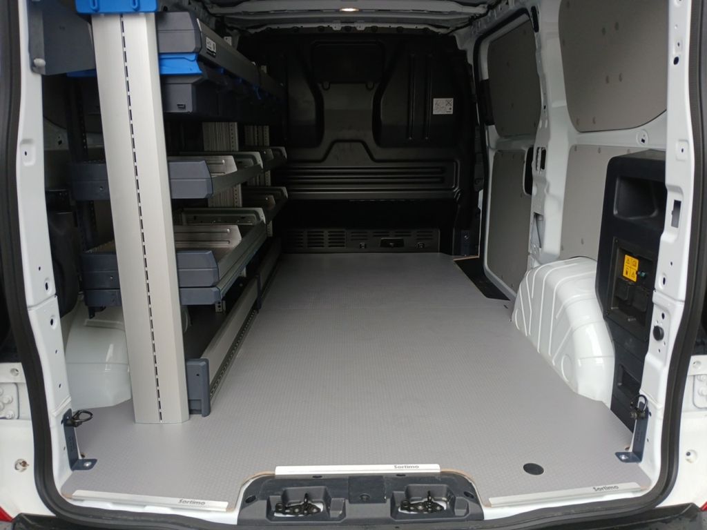 Ford Transit Custom 2025