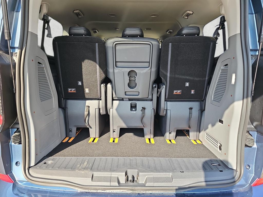 Ford Tourneo Custom 2025