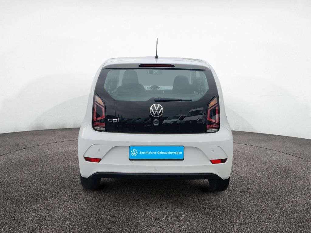 Volkswagen up! 2021