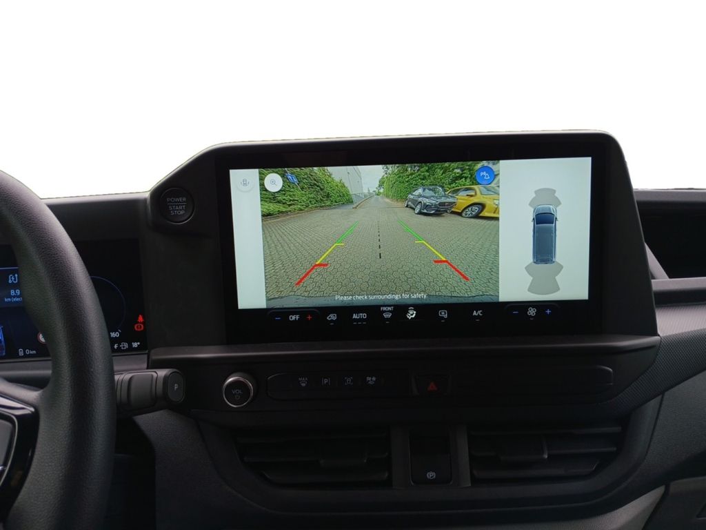 Ford Transit Custom 2025