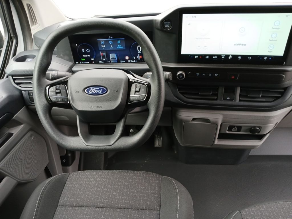 Ford Transit Custom 2025