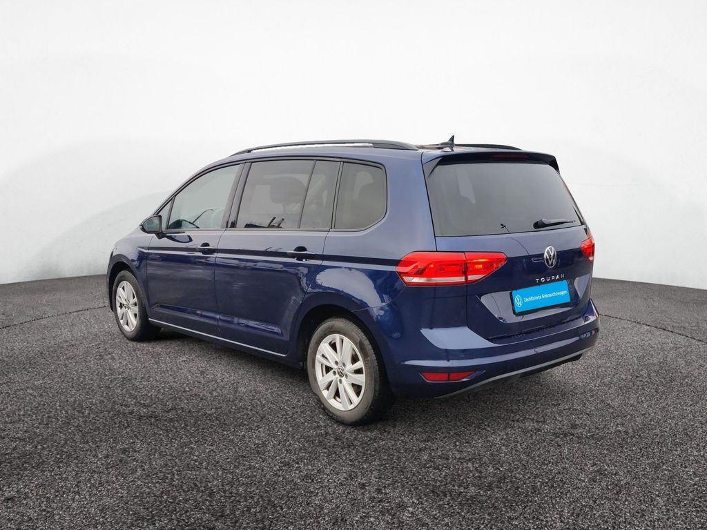 Volkswagen Touran 2022