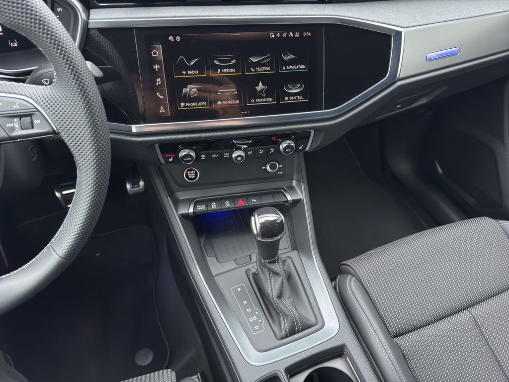 Audi Q3 2025