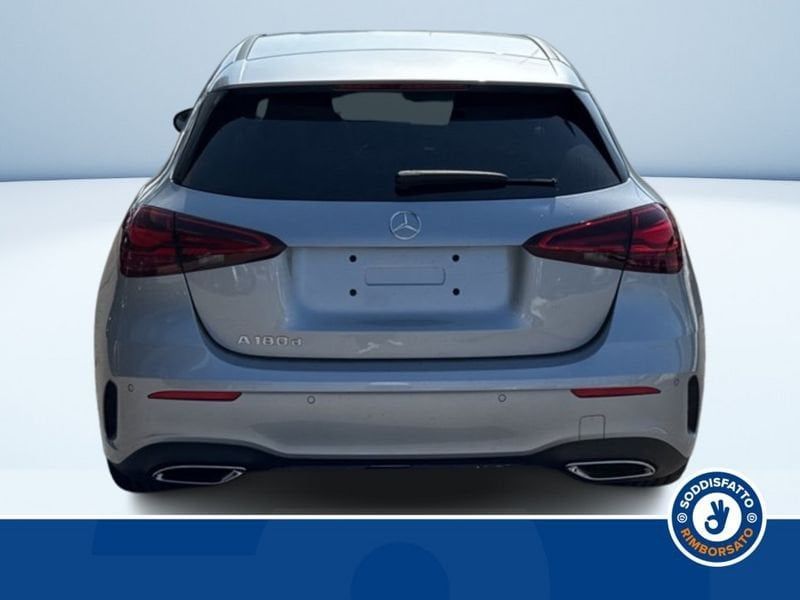 Mercedes-Benz A 180 2025