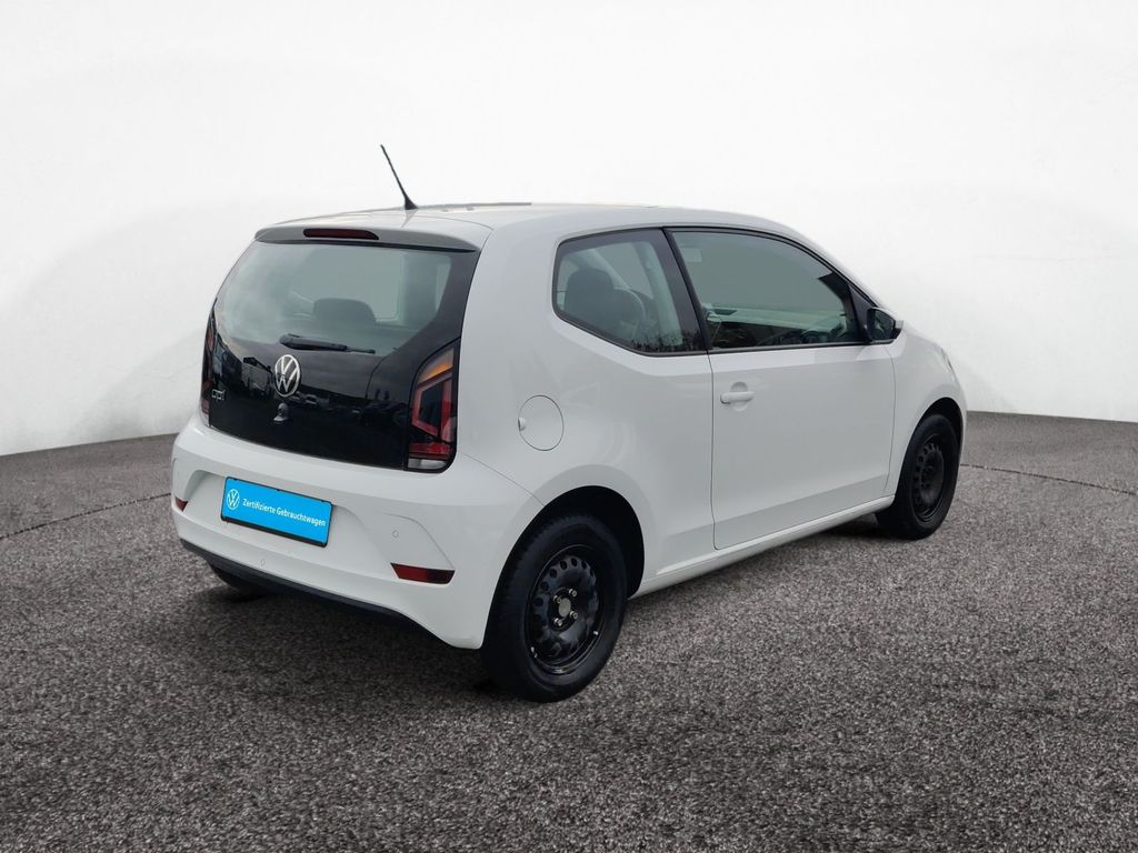 Volkswagen up! 2021