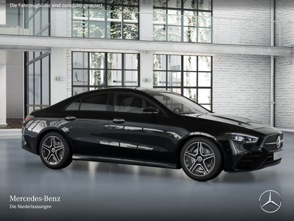 Mercedes-Benz CLA 200 2025