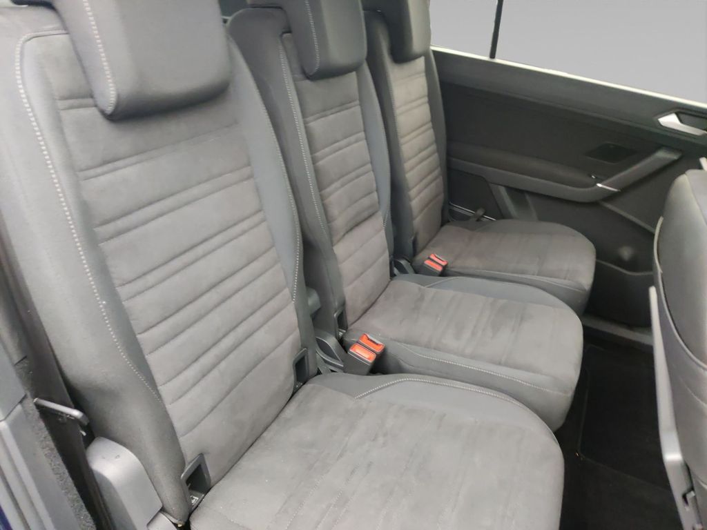 Volkswagen Touran 2022