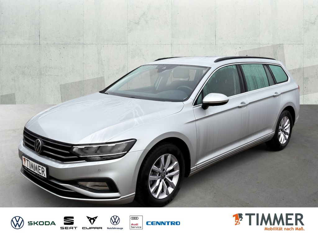 Volkswagen Passat Variant 2021