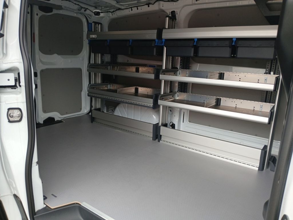 Ford Transit Custom 2025