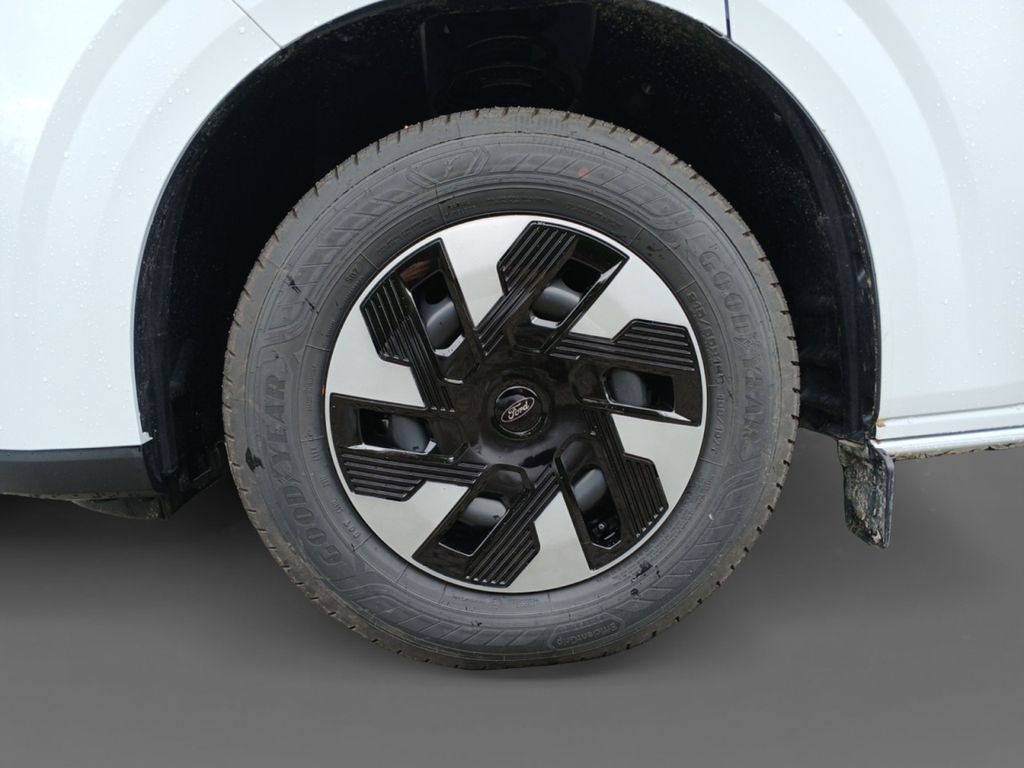 Ford Transit Custom 2025