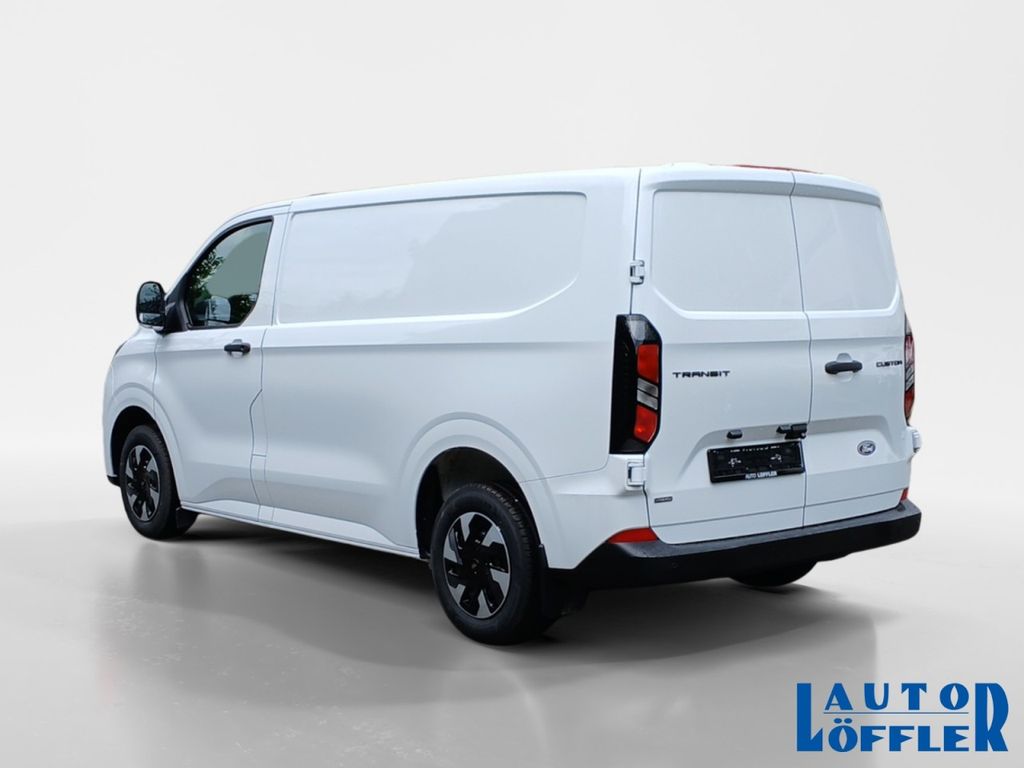 Ford Transit Custom 2025