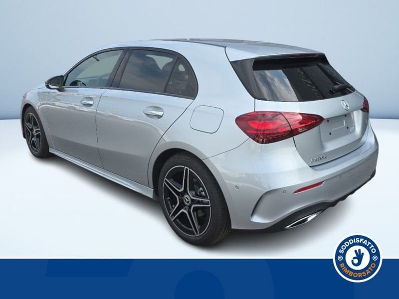 Mercedes-Benz A 180 2025