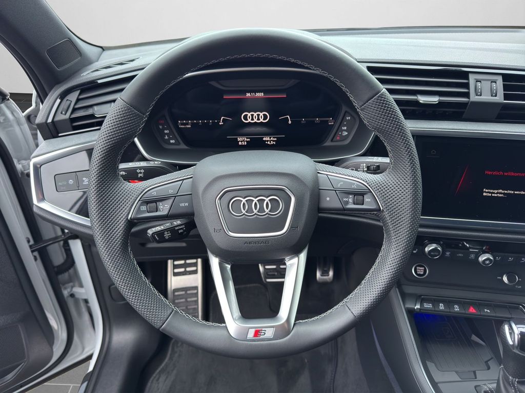 Audi Q3 2025