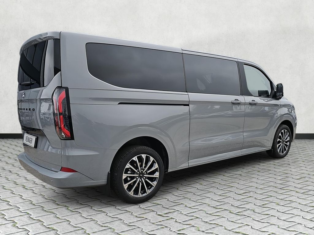 Ford Tourneo Custom 2025