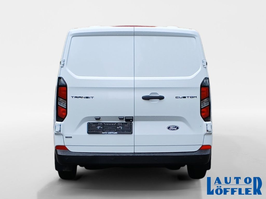 Ford Transit Custom 2025