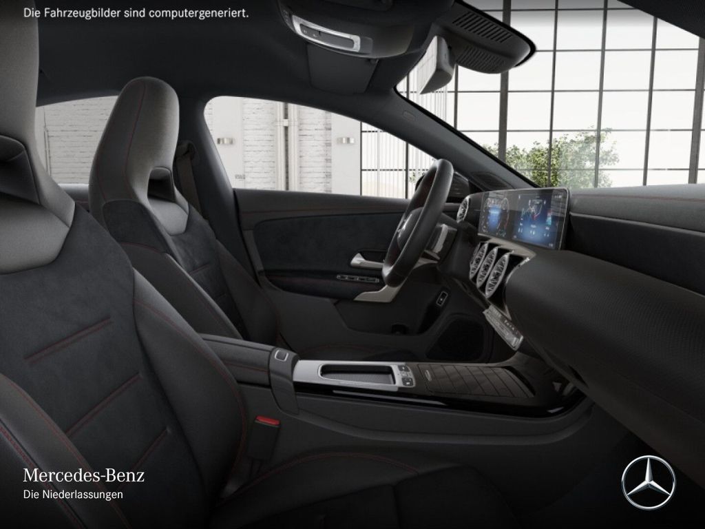 Mercedes-Benz CLA 200 2025