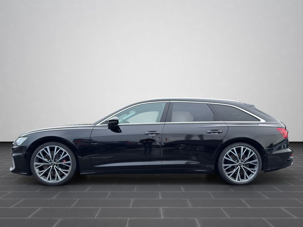 Audi S6 2023