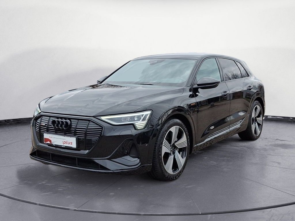 Audi e-tron 2022