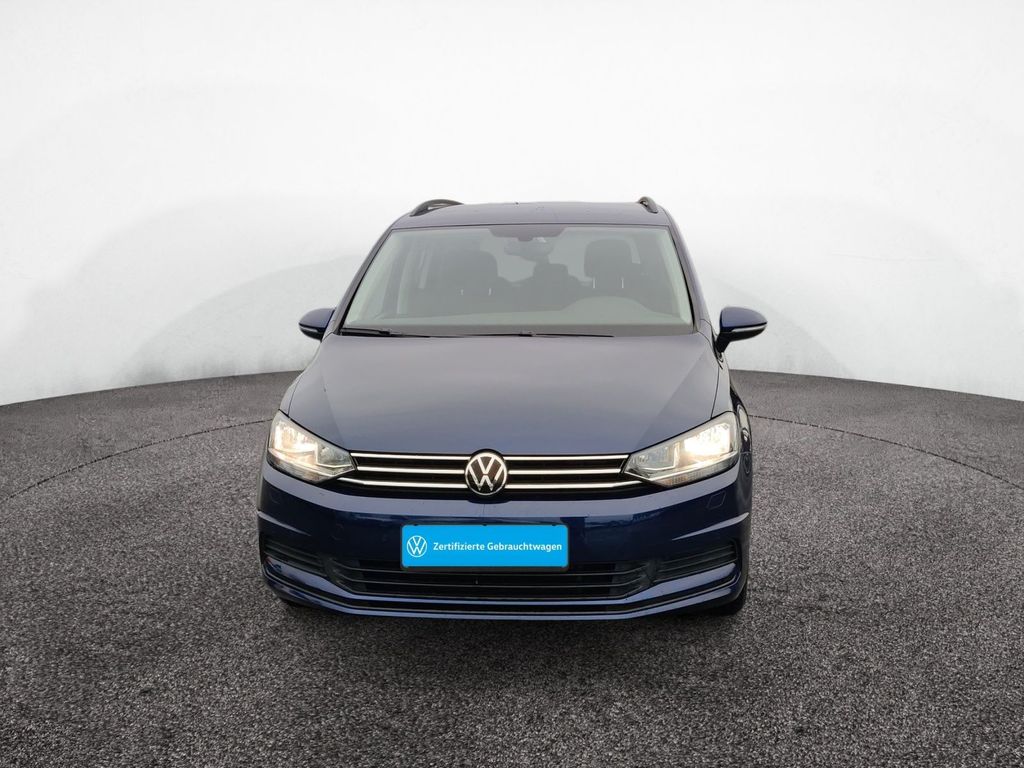 Volkswagen Touran 2022