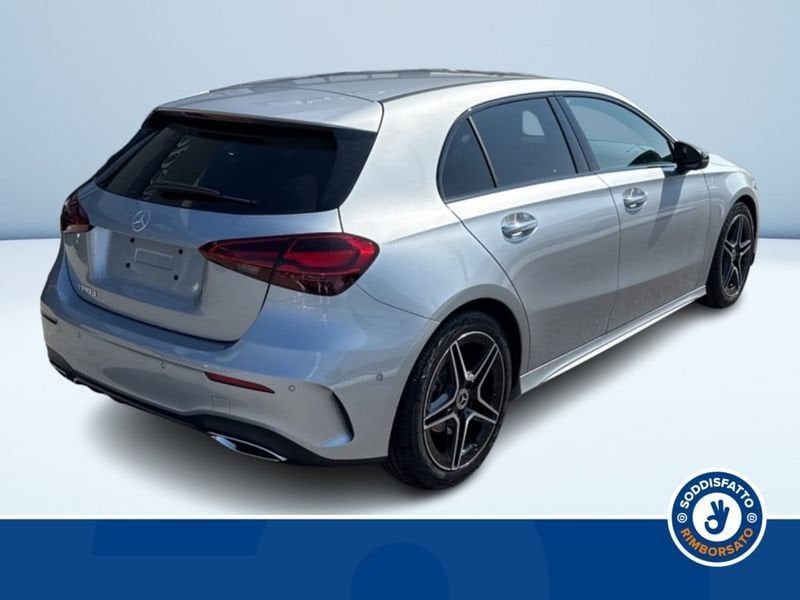 Mercedes-Benz A 180 2025