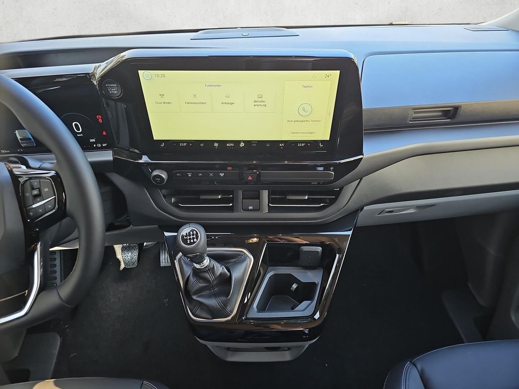 Ford Tourneo Custom 2025